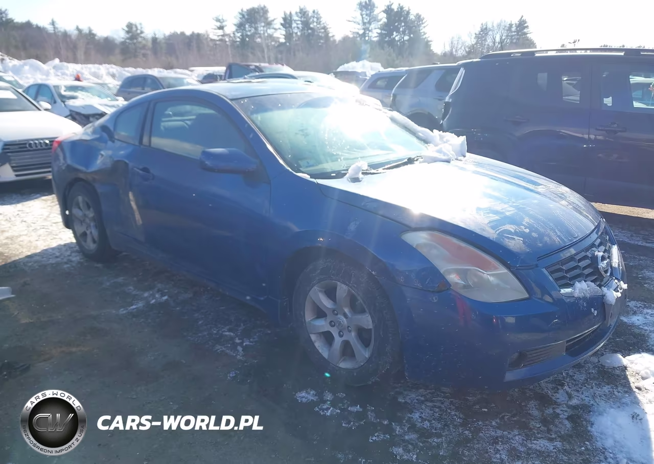 2009 Nissan Altima 2.5 S