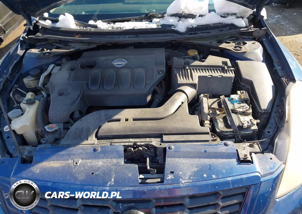 2009 Nissan Altima 2.5 S VIN:1N4AL24E49C145136 - 10