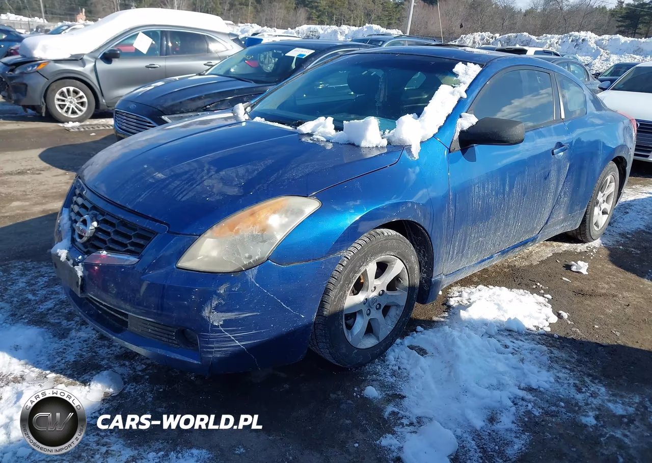 2009 Nissan Altima 2.5 S VIN:1N4AL24E49C145136 - 2