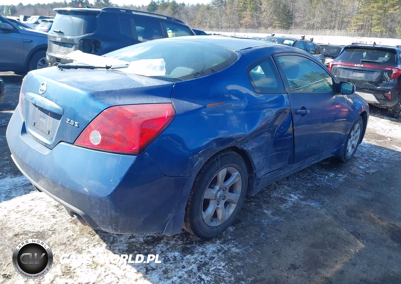 2009 Nissan Altima 2.5 S VIN:1N4AL24E49C145136 - 4