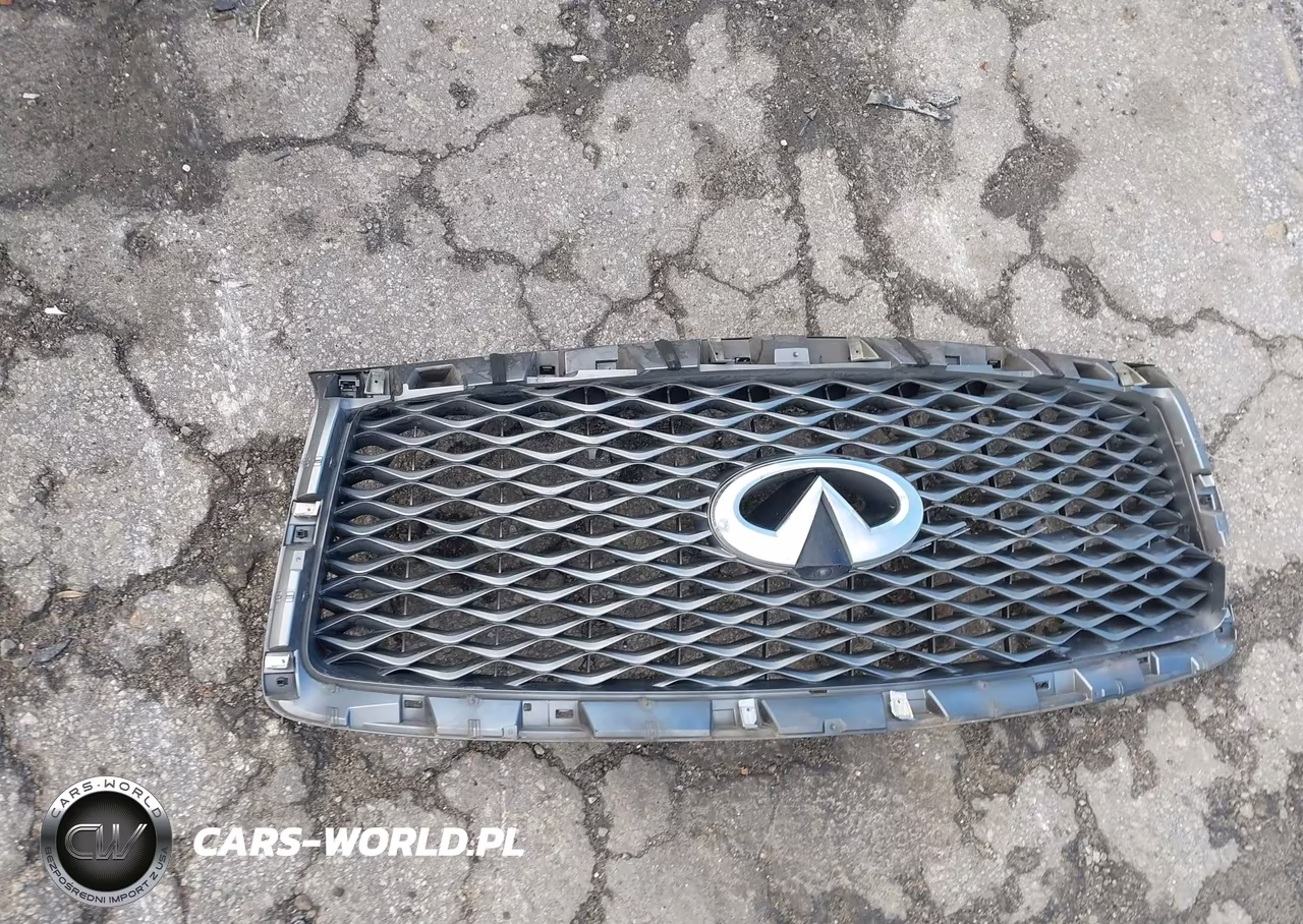 2020 Infiniti Qx80 Luxe VIN:JN8AZ2NF8L9702655 - 12