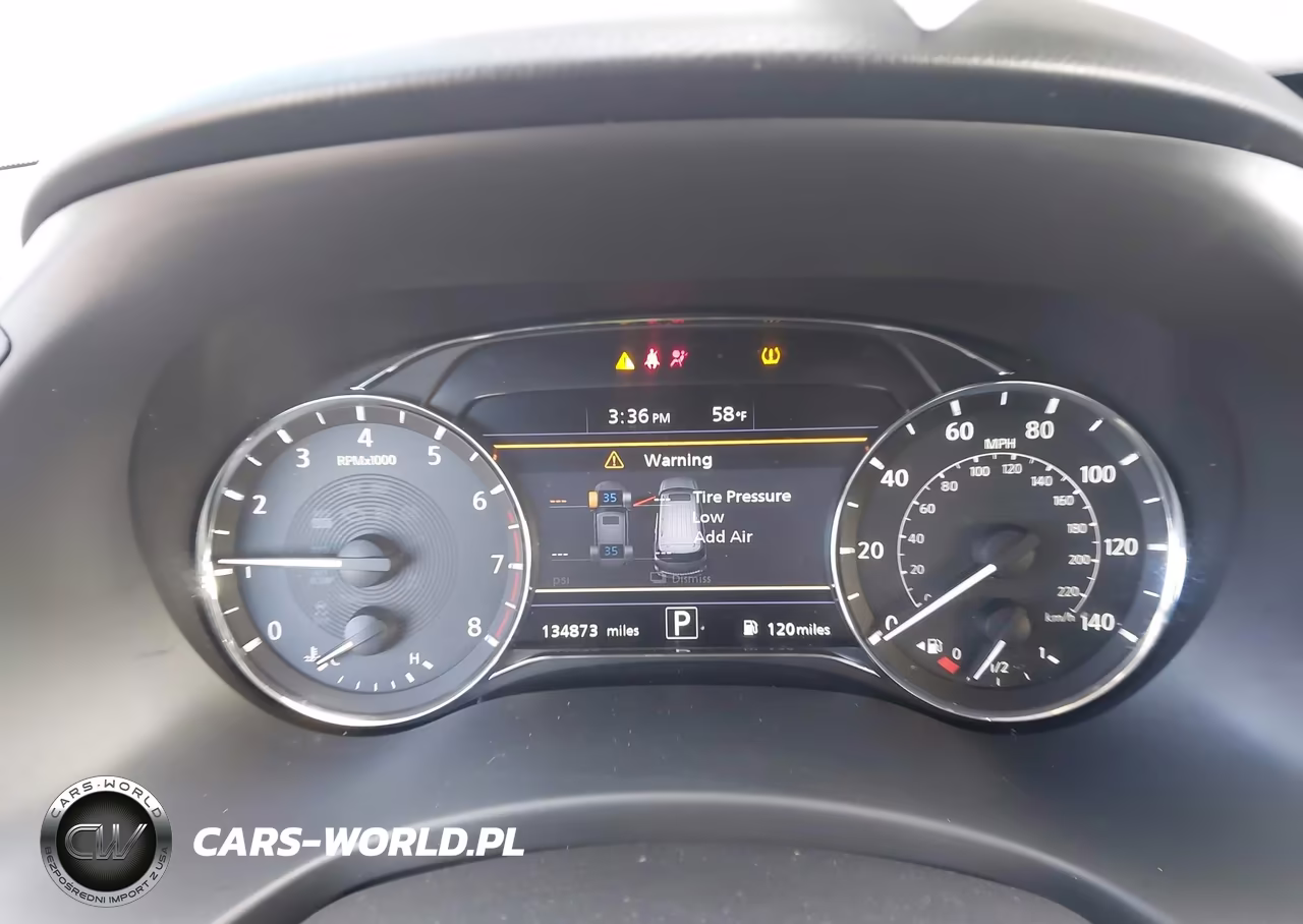 2020 Infiniti Qx80 Luxe VIN:JN8AZ2NF8L9702655 - 7