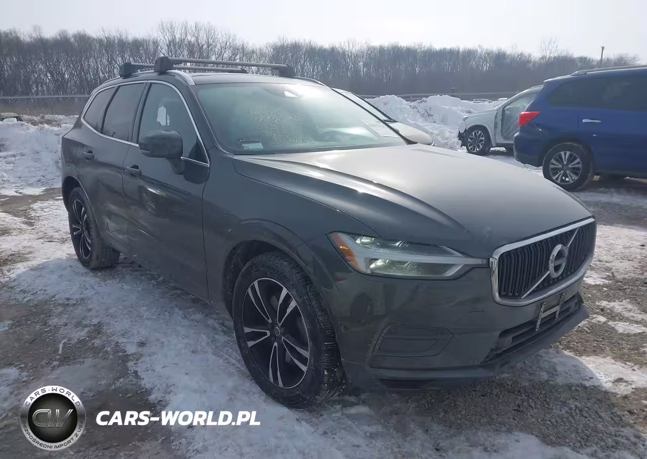 2018 Volvo Xc60 T6 Momentum