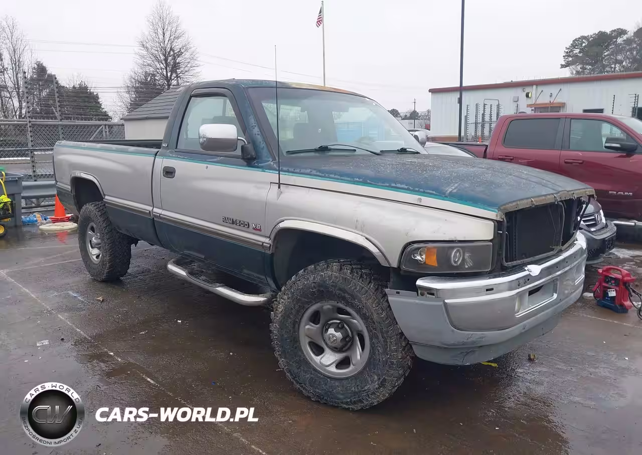 1995 Dodge Ram 1500