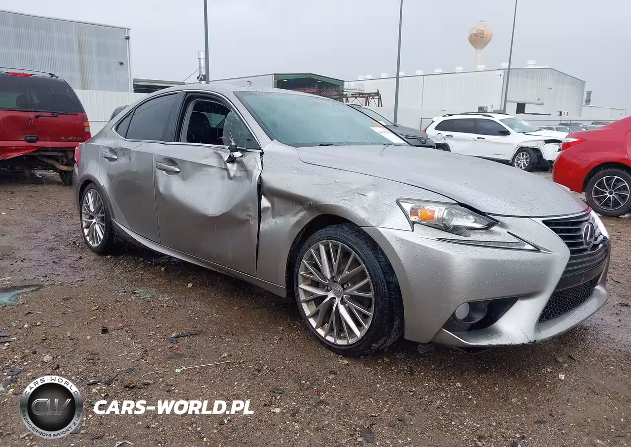 2014 Lexus Is 250