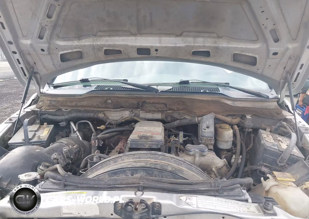 2008 Dodge Ram 2500 Sxt-Slt VIN:3D7KS29A98G177931 - 10