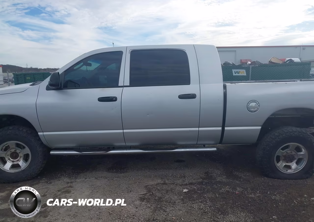 2008 Dodge Ram 2500 Sxt-Slt VIN:3D7KS29A98G177931 - 14