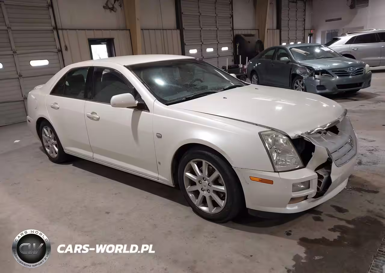2007 Cadillac Sts V6