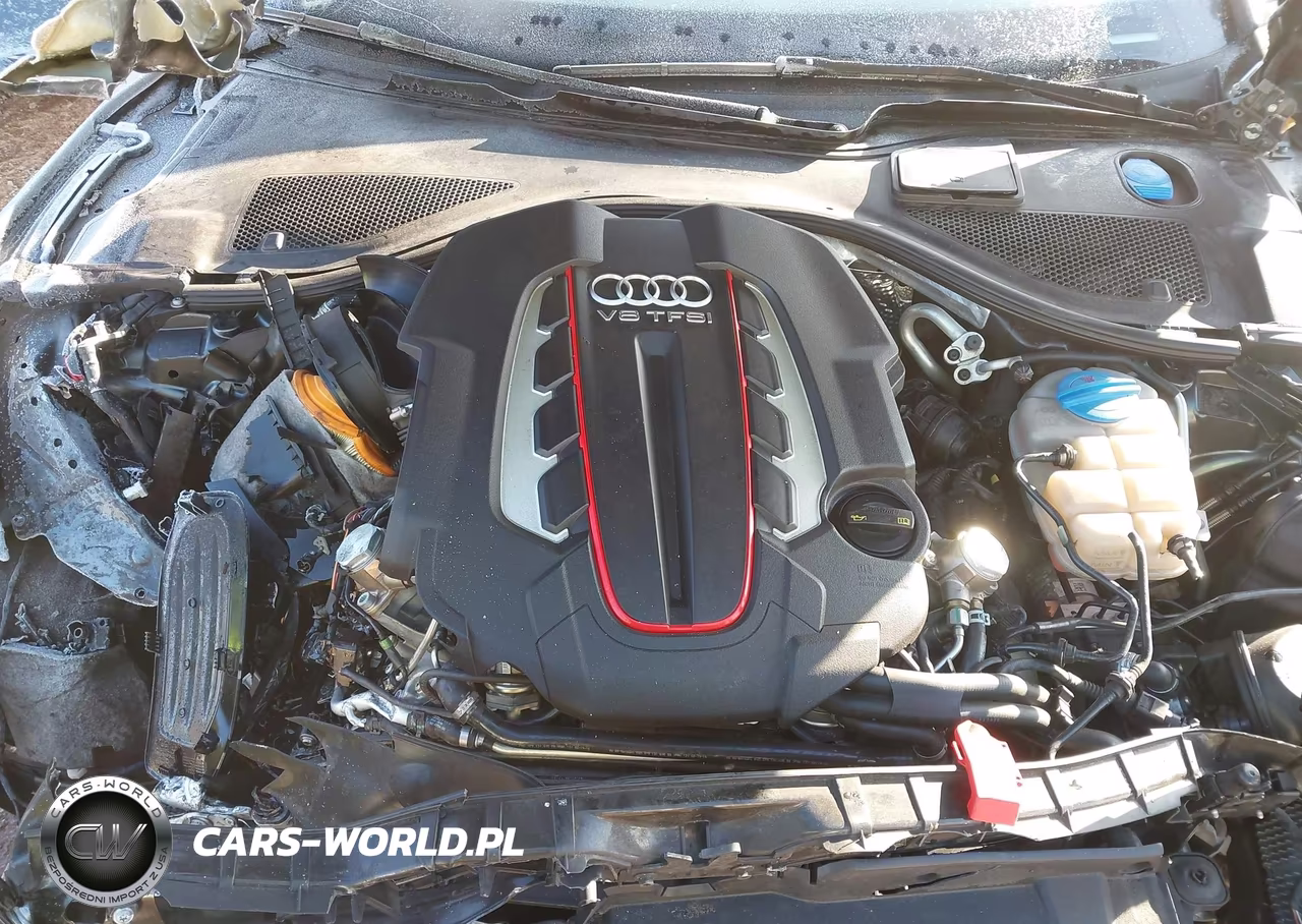 2017 Audi S7 4.0T Premium Plus VIN:WAU2FAFC9HN025618 - 10