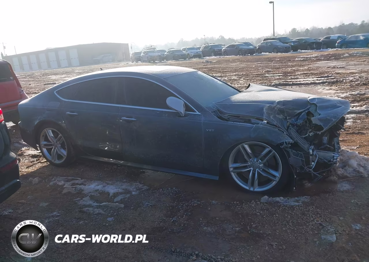 2017 Audi S7 4.0T Premium Plus VIN:WAU2FAFC9HN025618 - 14