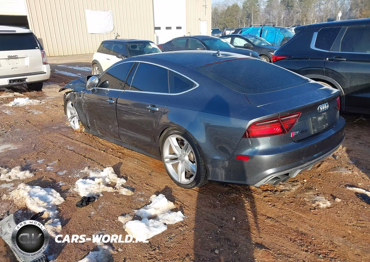 2017 Audi S7 4.0T Premium Plus VIN:WAU2FAFC9HN025618 - 3