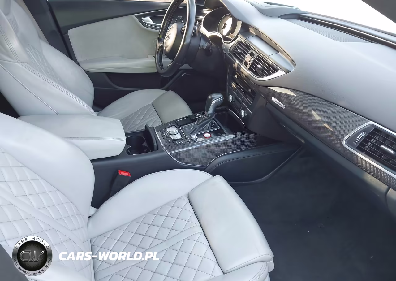 2017 Audi S7 4.0T Premium Plus VIN:WAU2FAFC9HN025618 - 5