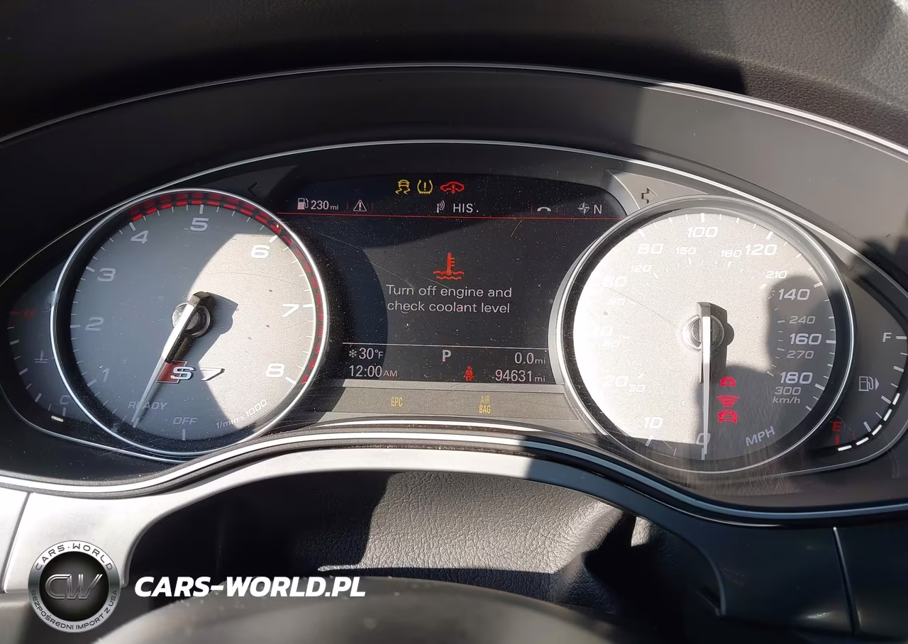 2017 Audi S7 4.0T Premium Plus VIN:WAU2FAFC9HN025618 - 7