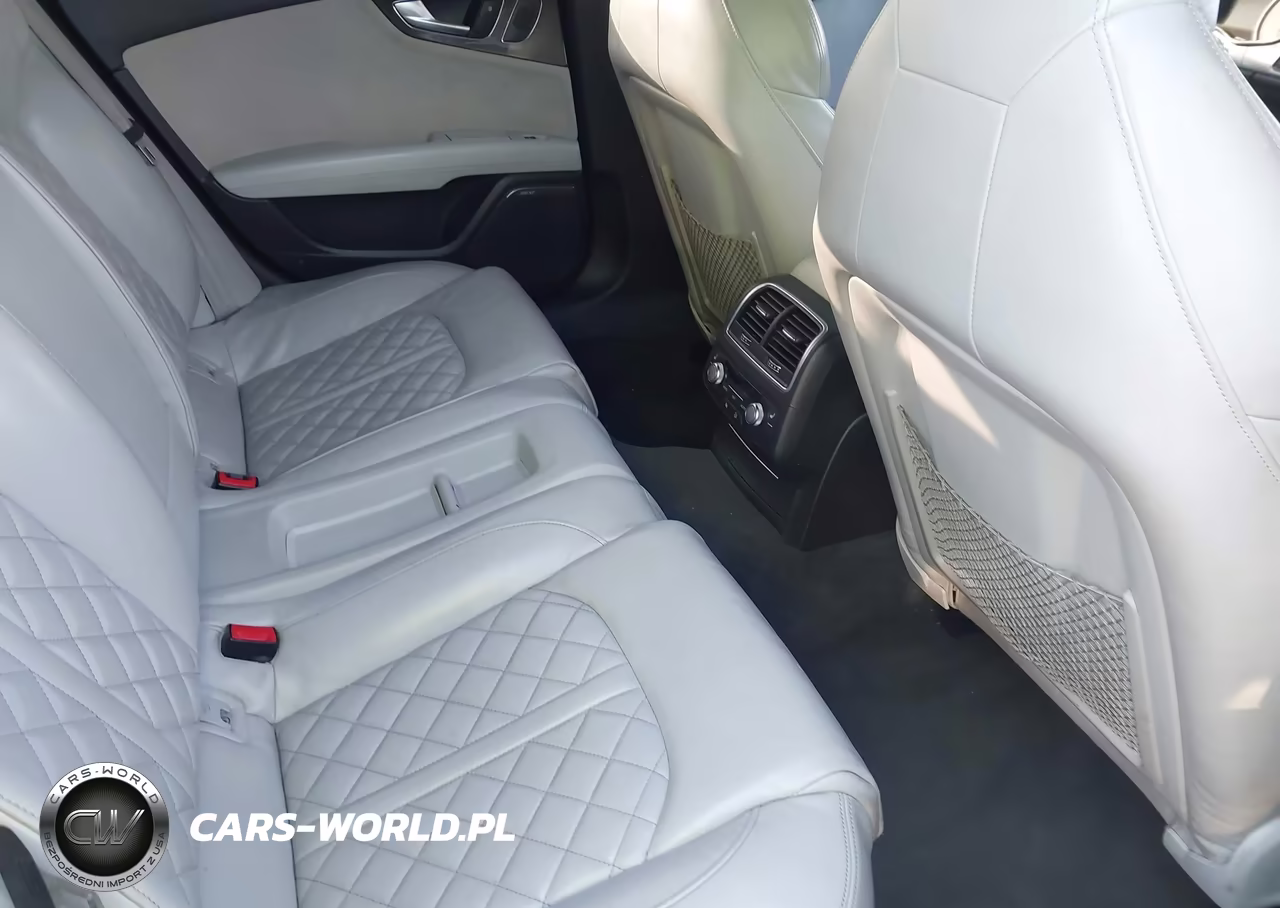 2017 Audi S7 4.0T Premium Plus VIN:WAU2FAFC9HN025618 - 8