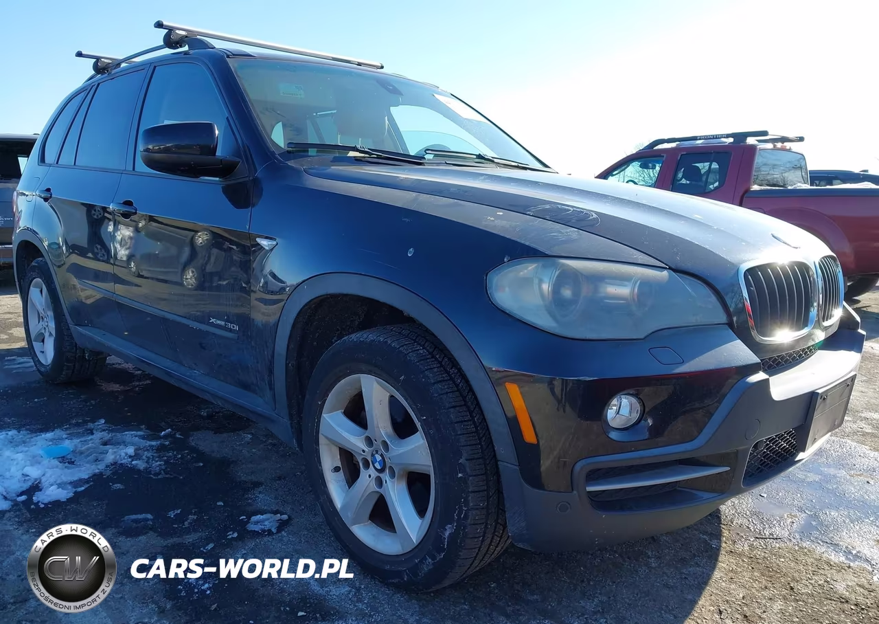 2009 BMW X5 xDrive30I