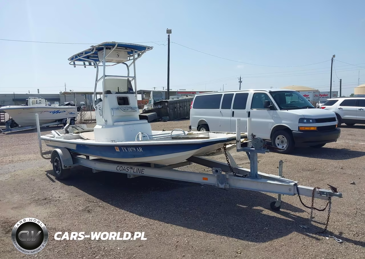 2008 Shoalwater 22Lsv