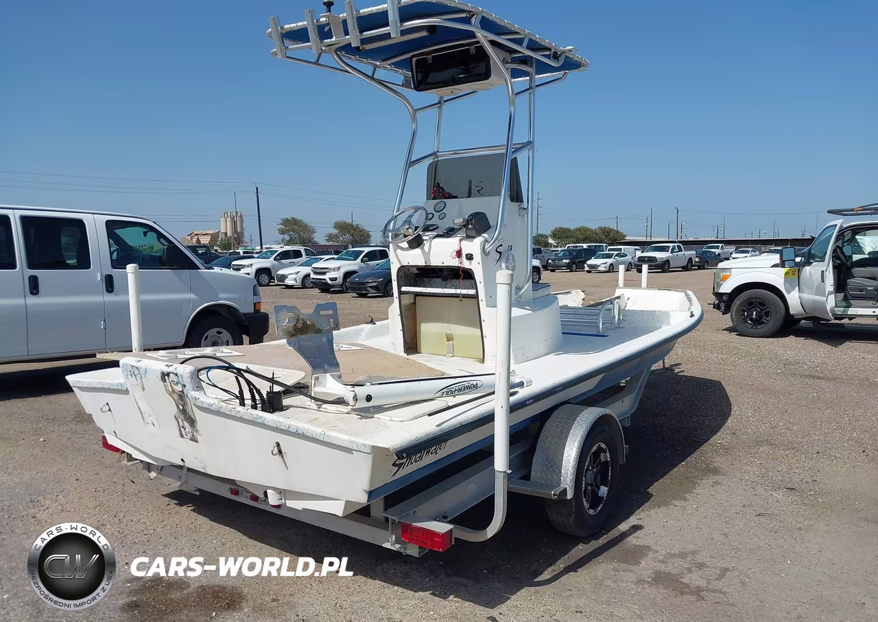 2008 Shoalwater 22Lsv VIN:SHQ19C67C808 - 4