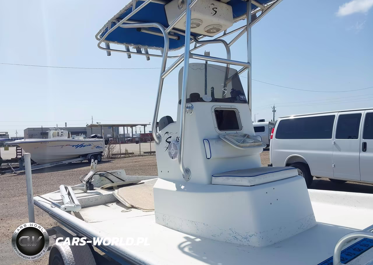 2008 Shoalwater 22Lsv VIN:SHQ19C67C808 - 5