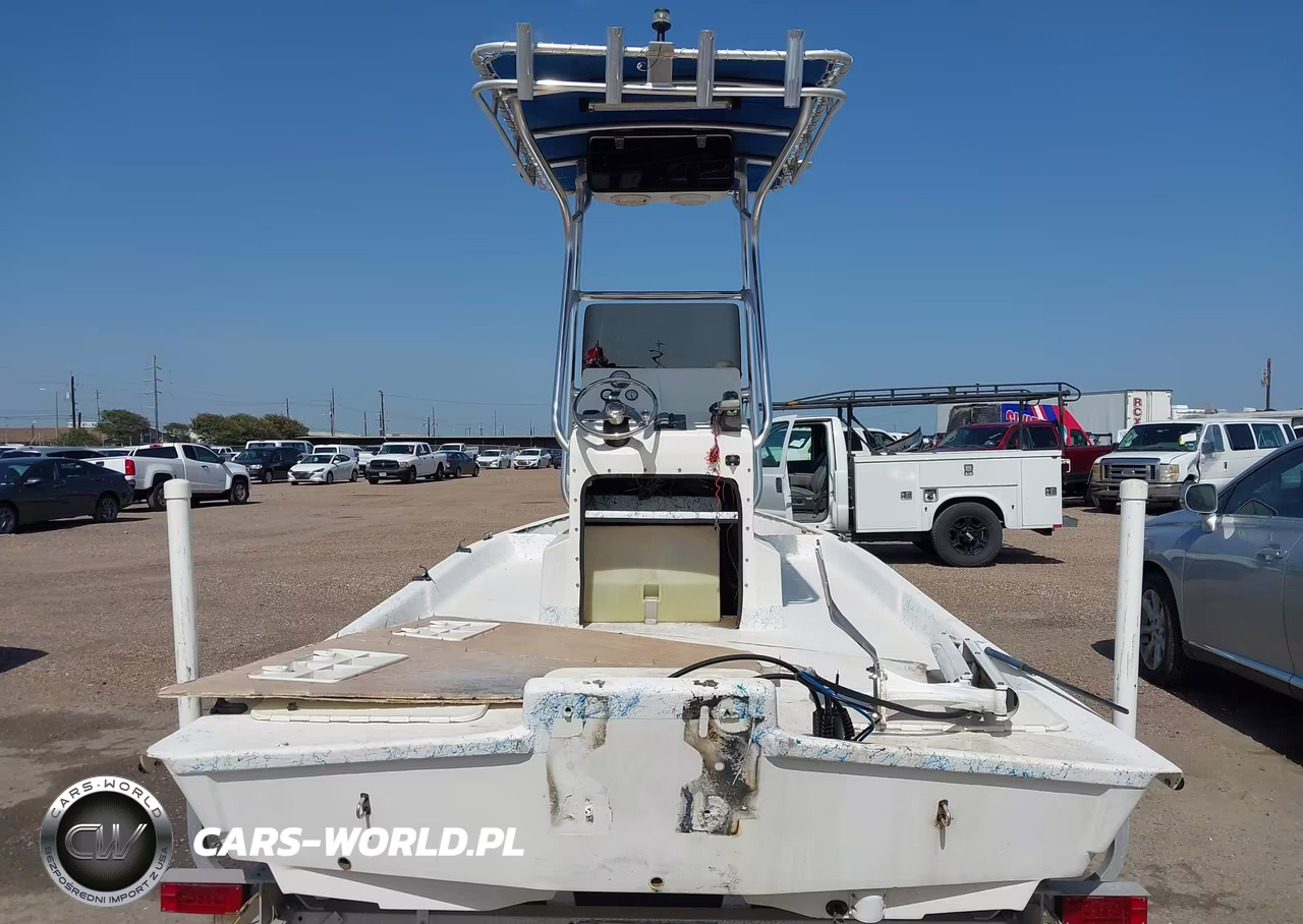 2008 Shoalwater 22Lsv VIN:SHQ19C67C808 - 8