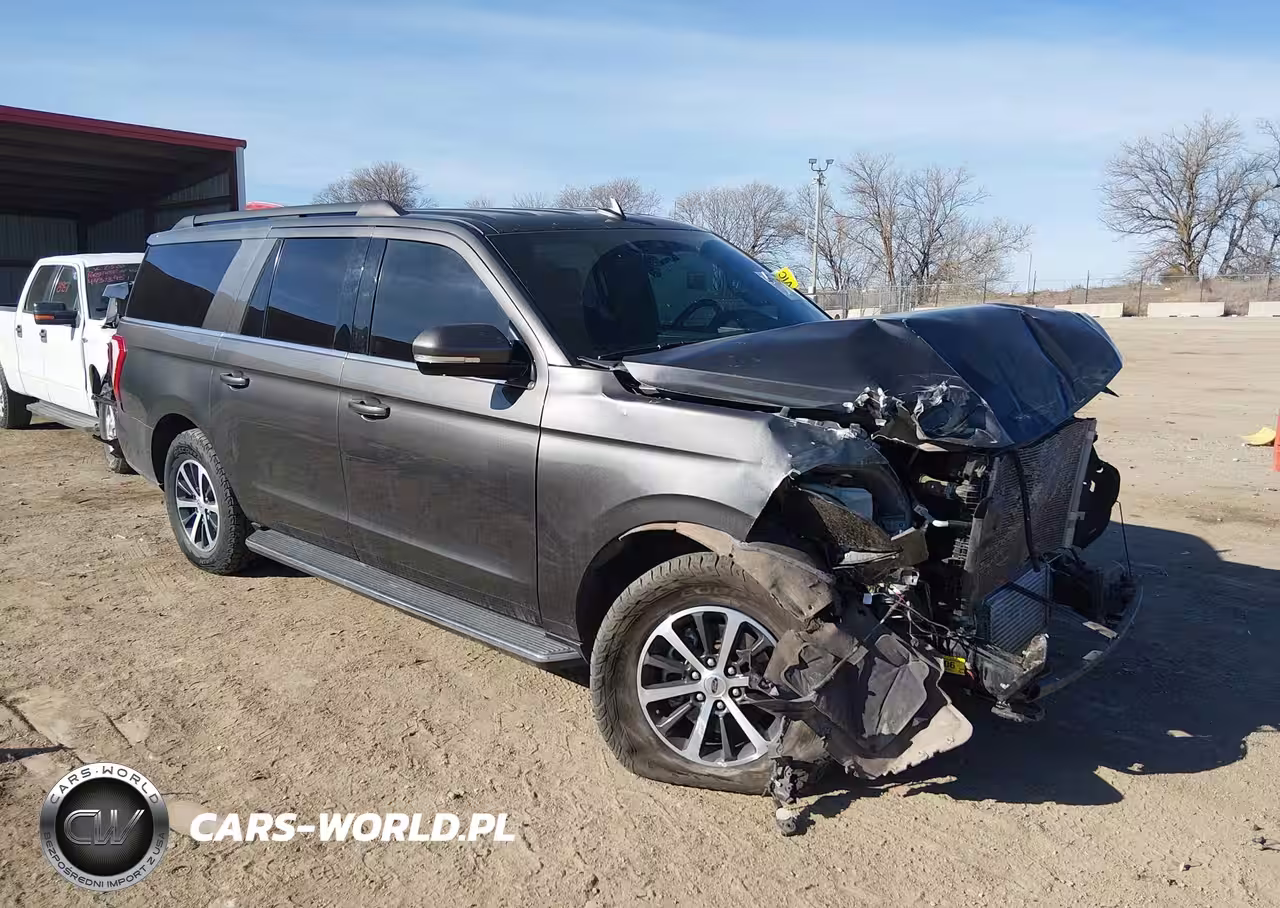 2020 Ford Expedition Xlt Max