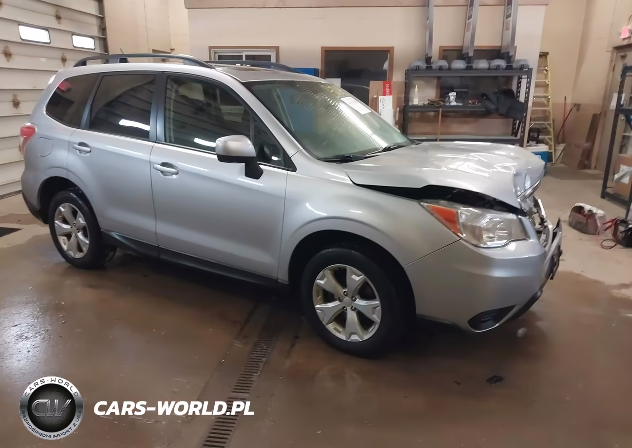 2014 Subaru Forester 2.5I Premium