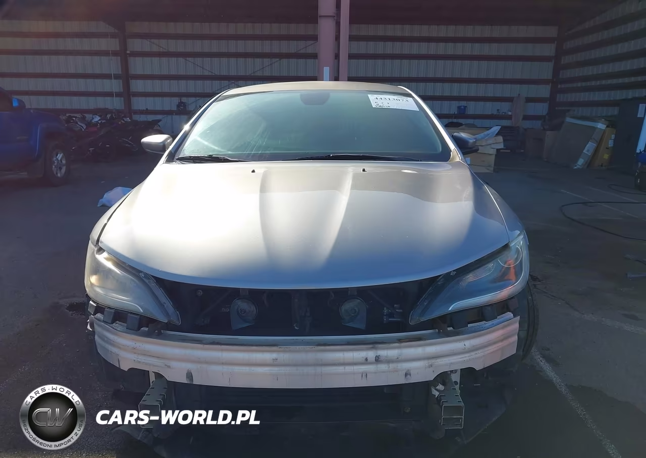 2015 Chrysler 200 Limited VIN:1C3CCCAB8FN663614 - 13
