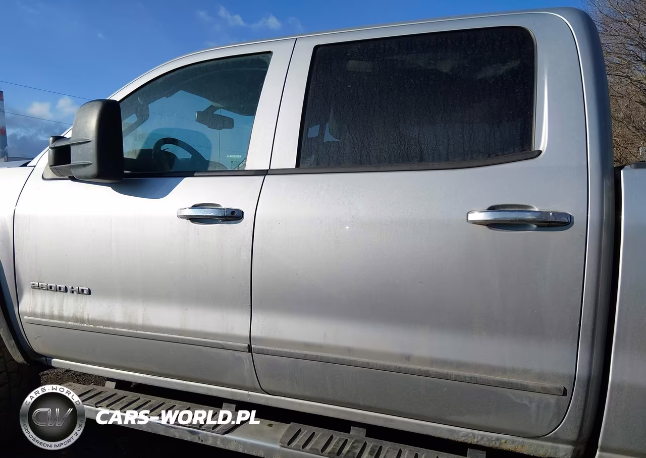 2015 Chevrolet Silverado 2500Hd Ltz VIN:1GC1KWEG7FF151026 - 14