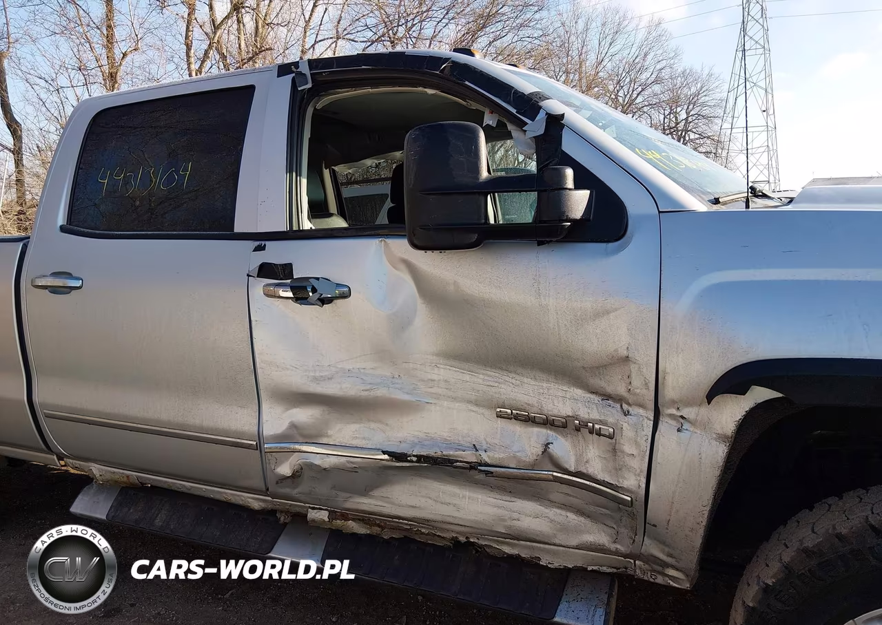 2015 Chevrolet Silverado 2500Hd Ltz VIN:1GC1KWEG7FF151026 - 6