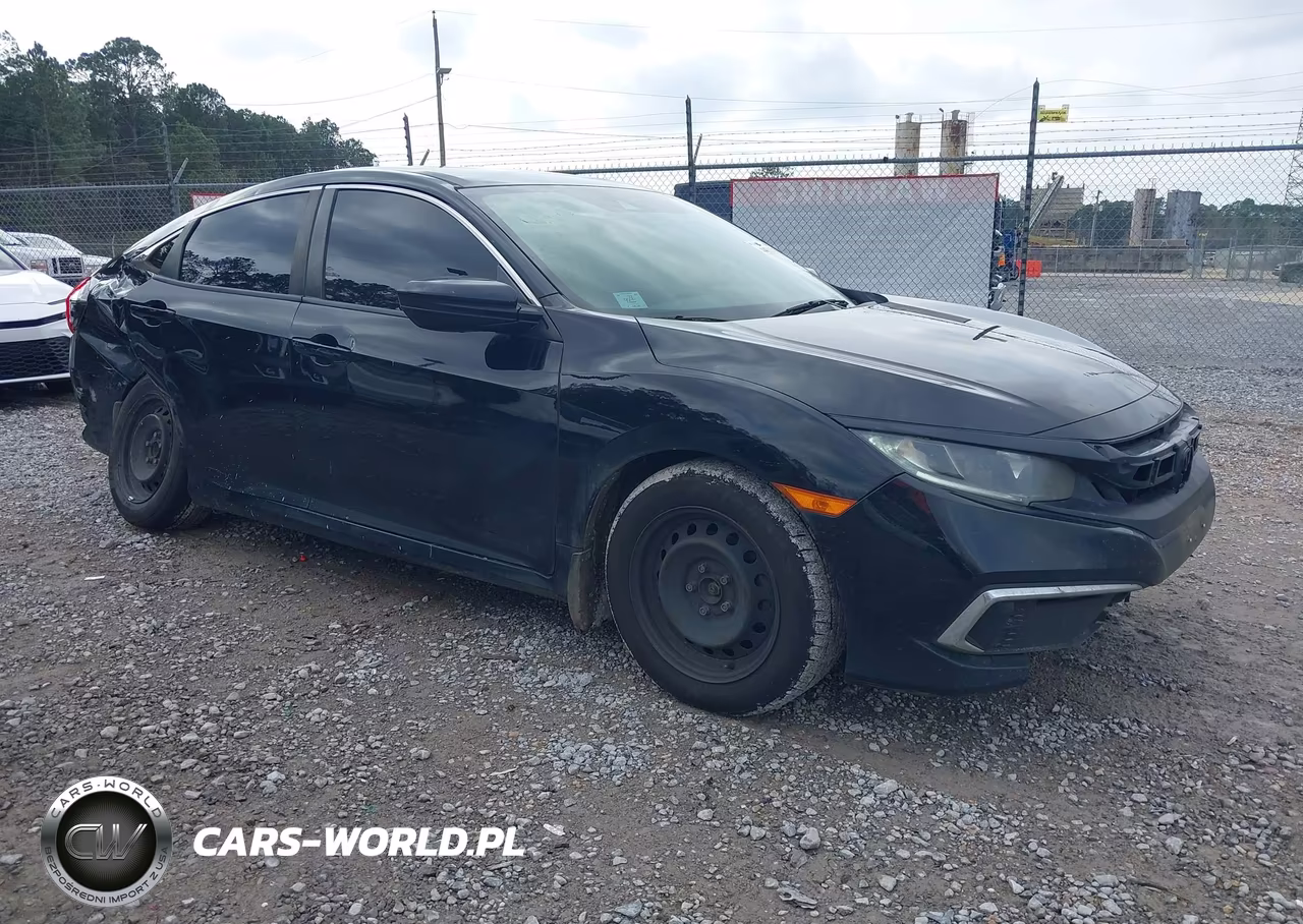 2020 Honda Civic Lx – zdjęcie 1 z 18