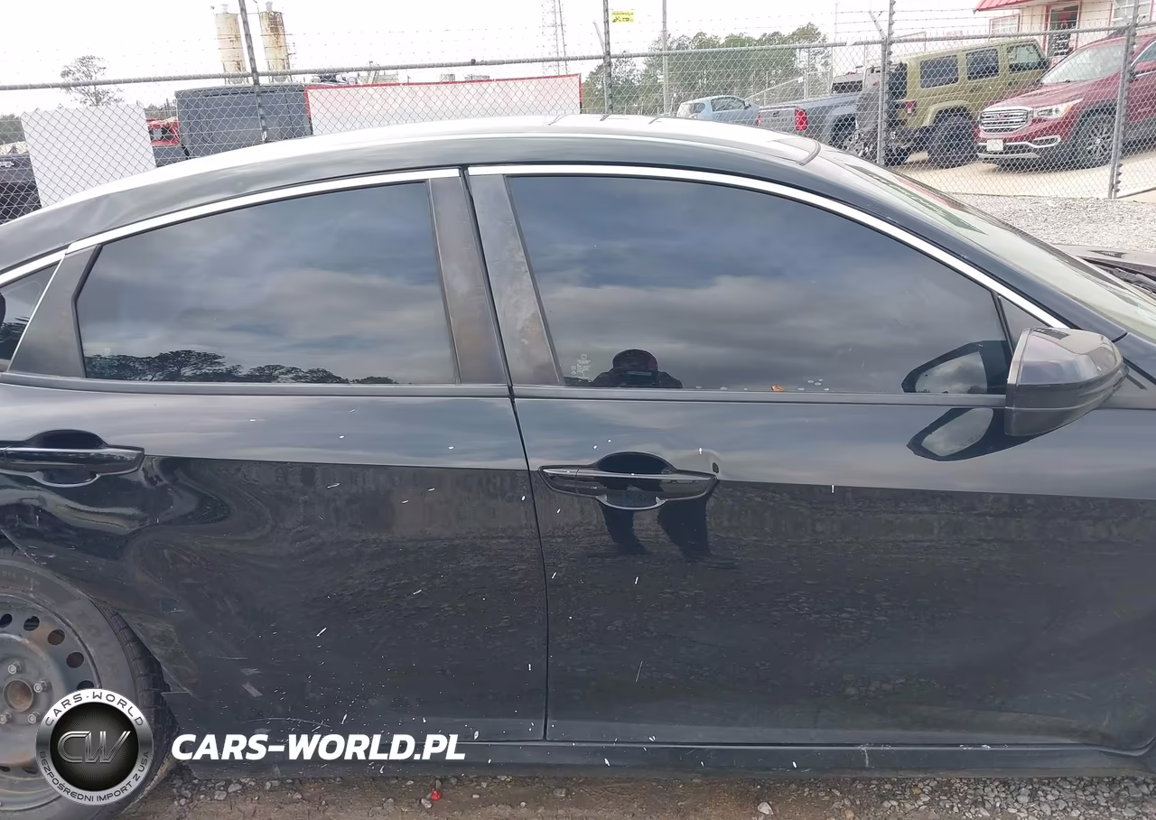 2020 Honda Civic Lx VIN:19XFC2F64LE022880 - 13