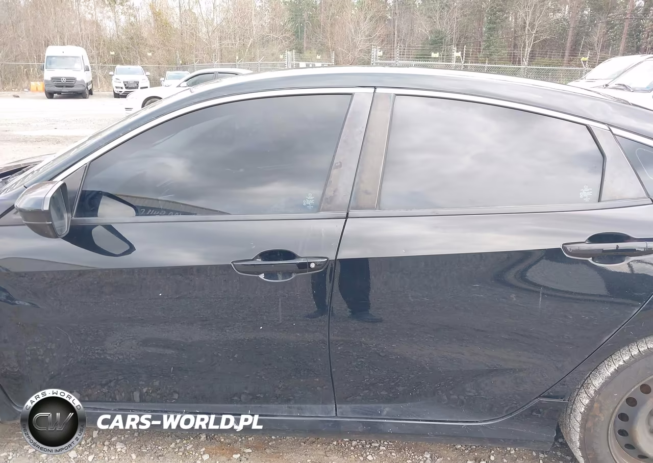 2020 Honda Civic Lx VIN:19XFC2F64LE022880 - 14
