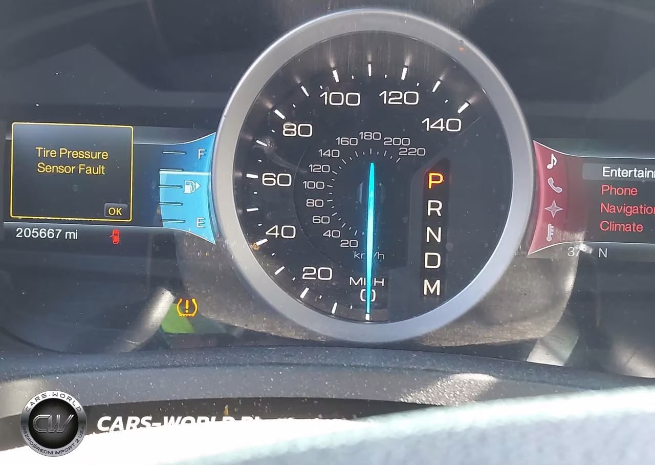 2011 Ford Explorer Limited VIN:1FMHK8F87BGA04576 - 7