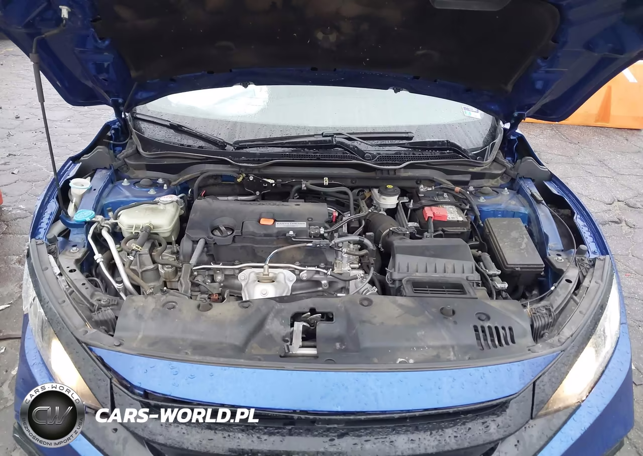 2021 Honda Civic Sport VIN:2HGFC2F89MH544820 - 10