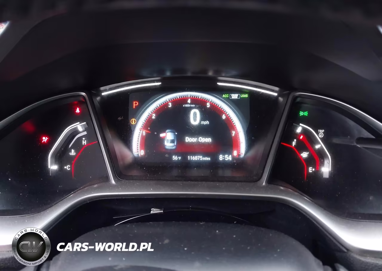 2021 Honda Civic Sport VIN:2HGFC2F89MH544820 - 7