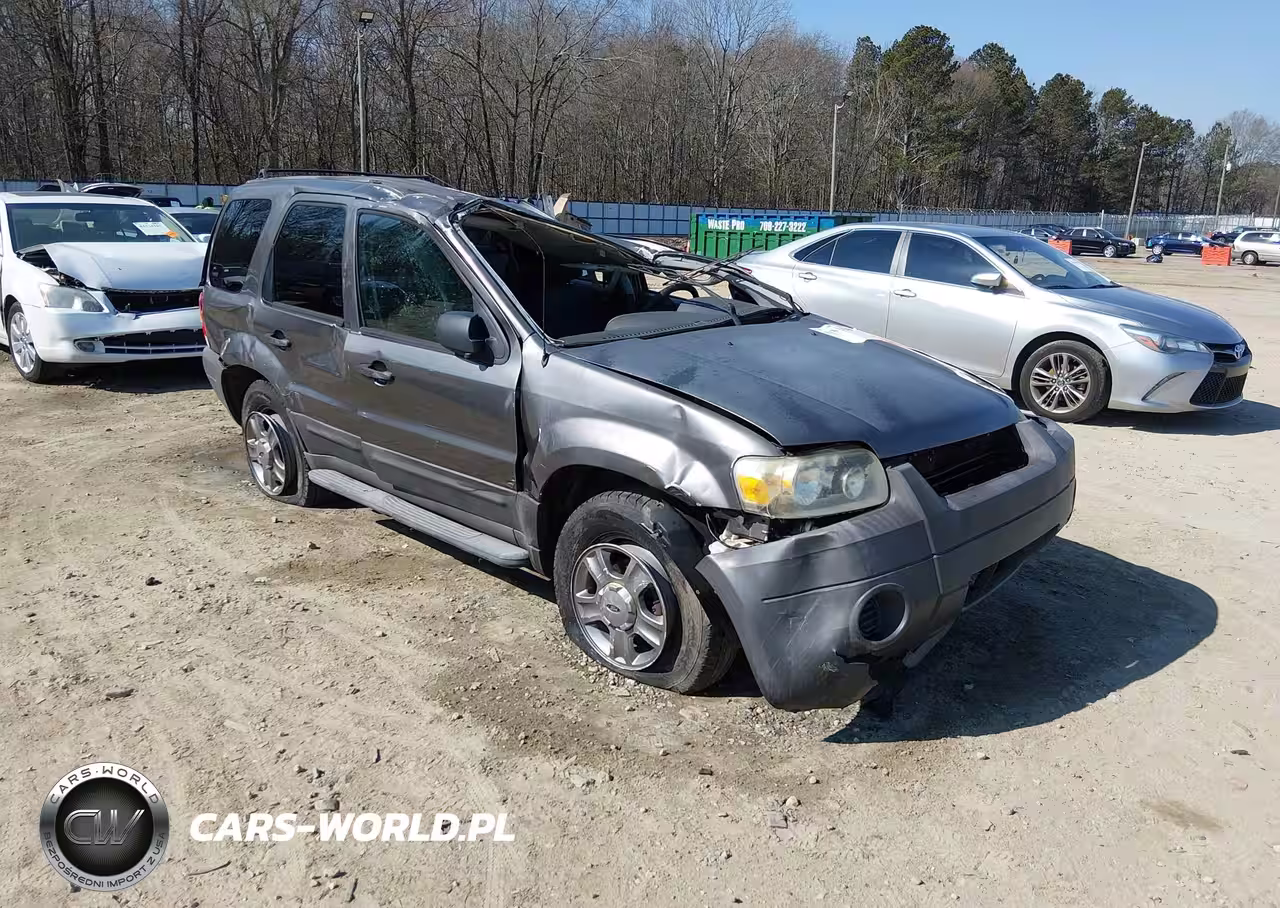 2005 Ford Escape Xls