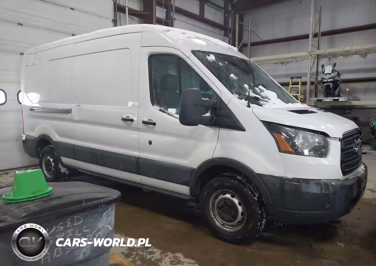 2017 Ford Transit-350