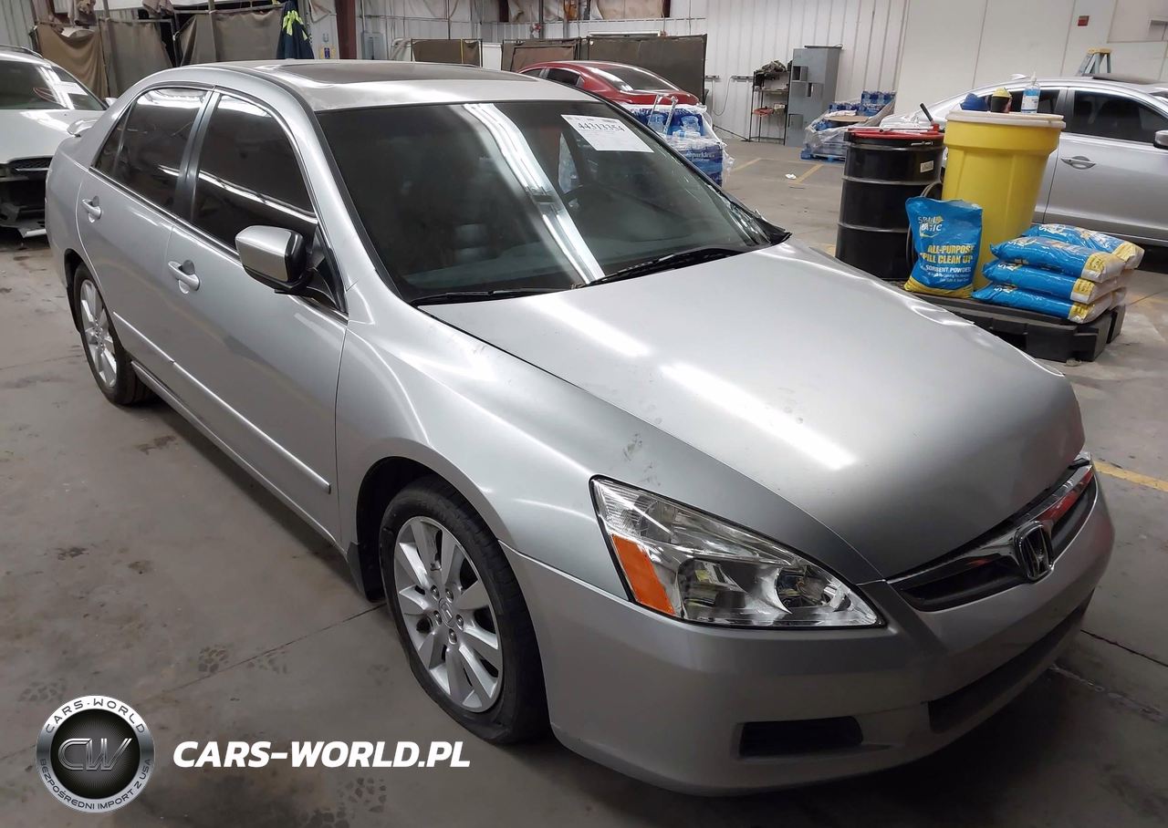 2006 Honda Accord 3.0 Ex