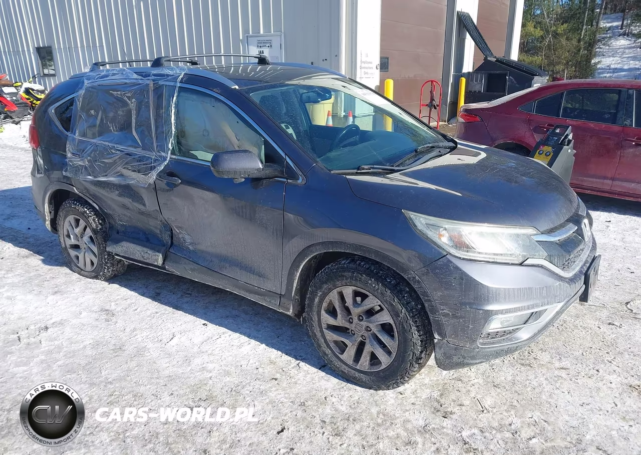2015 Honda Cr-V Ex-L – zdjęcie 1 z 16