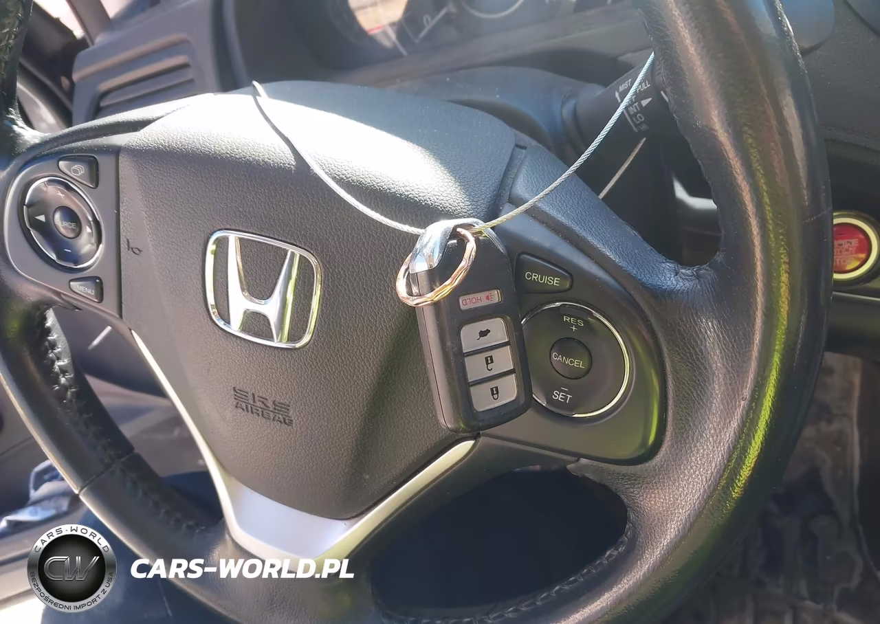 2015 Honda Cr-V Ex-L VIN:2HKRM4H78FH611636 - 11