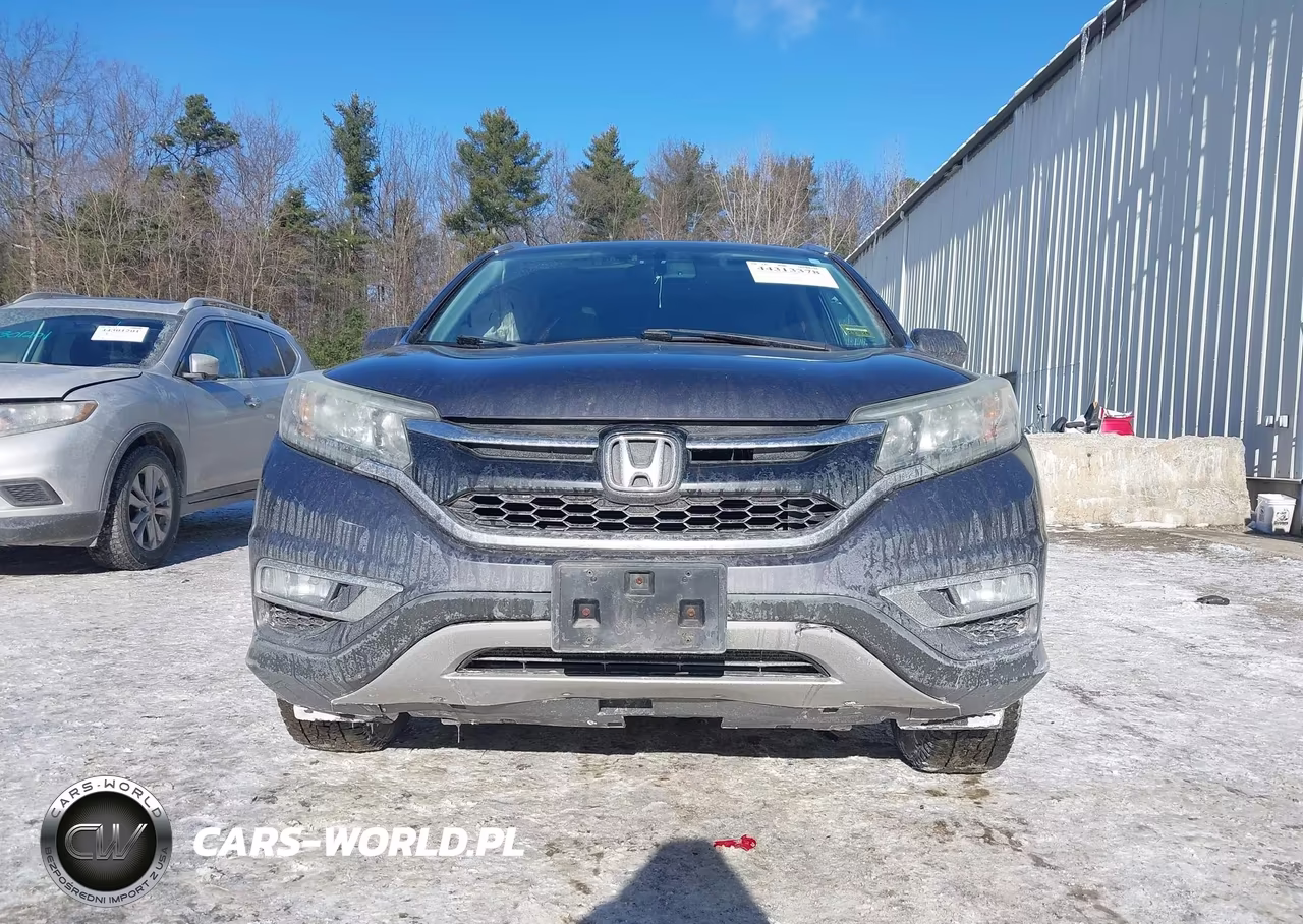 2015 Honda Cr-V Ex-L VIN:2HKRM4H78FH611636 - 12
