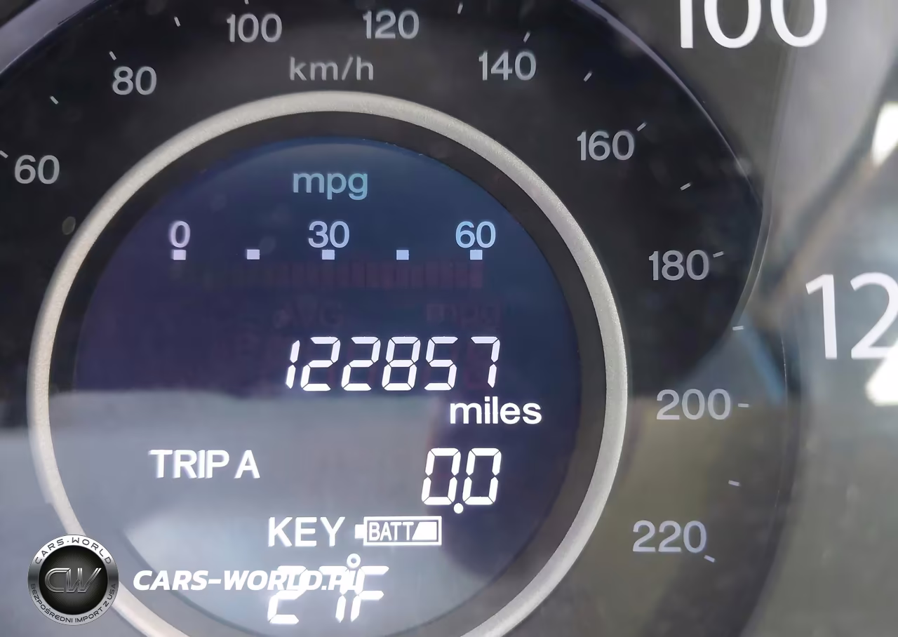 2015 Honda Cr-V Ex-L VIN:2HKRM4H78FH611636 - 15