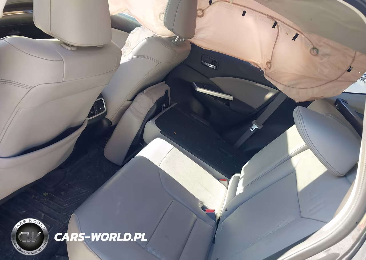2015 Honda Cr-V Ex-L VIN:2HKRM4H78FH611636 - 8
