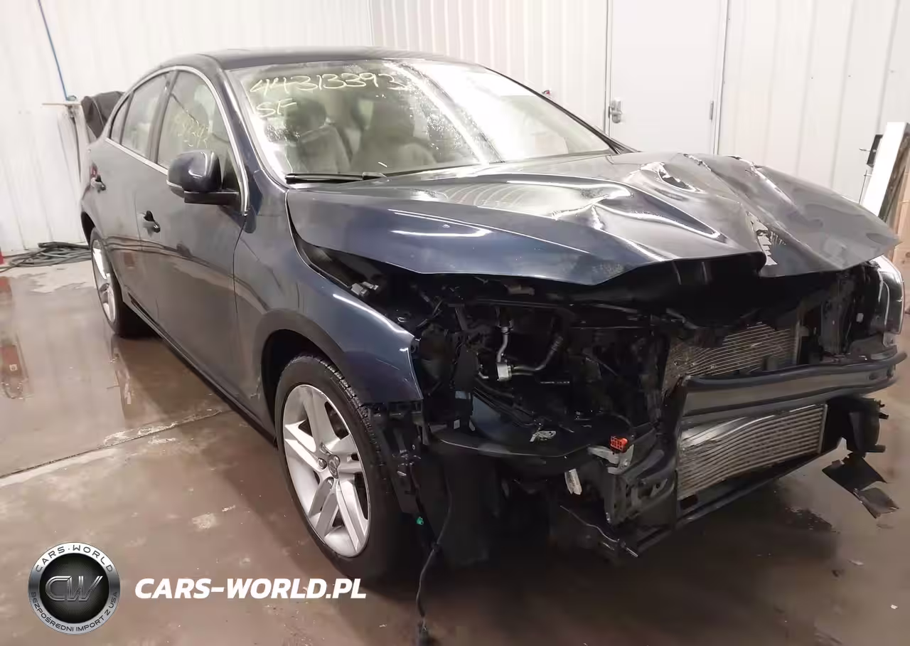 2015 Volvo S60 T5 Premier