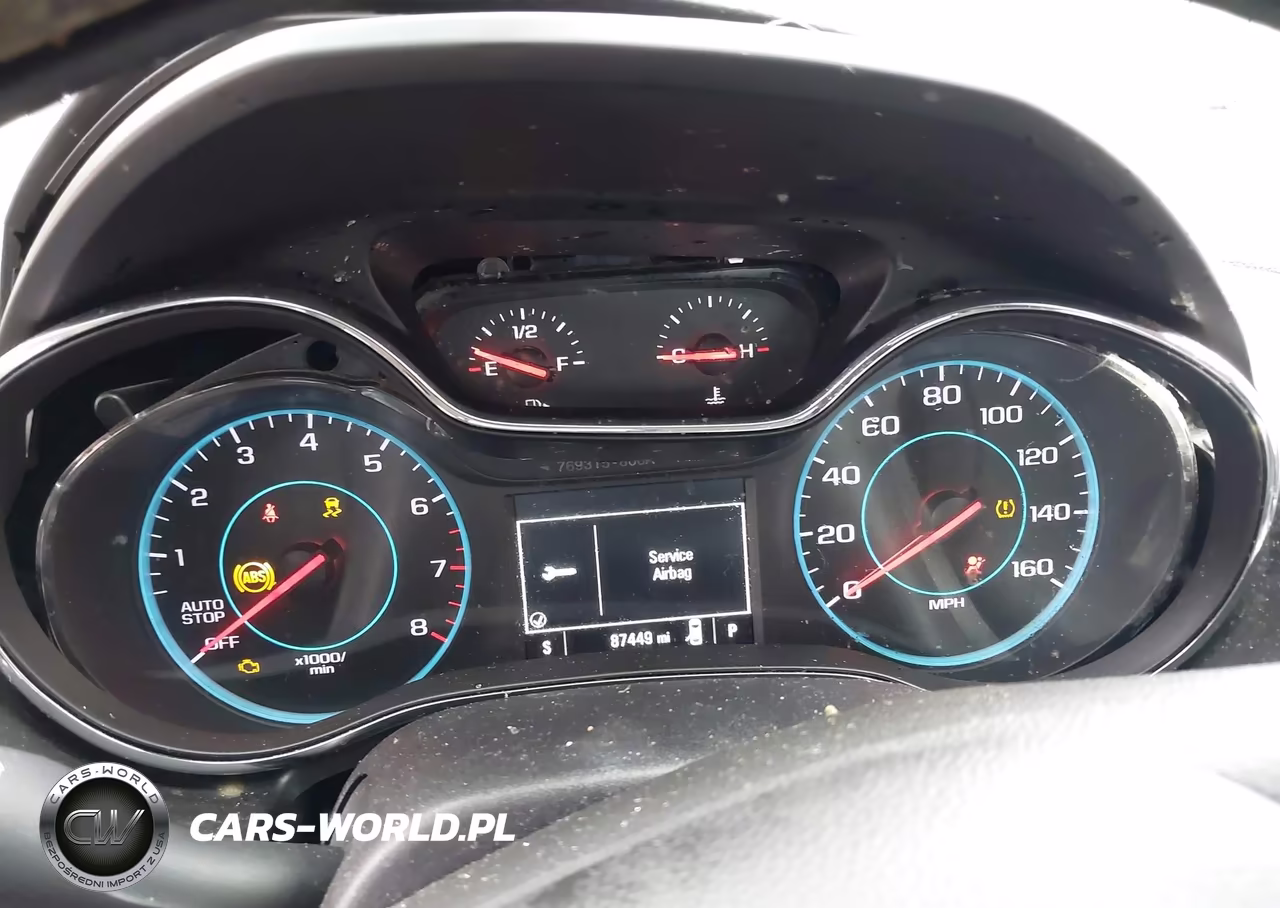 2017 Chevrolet Cruze Ls Auto VIN:1G1BC5SM8H7170728 - 7