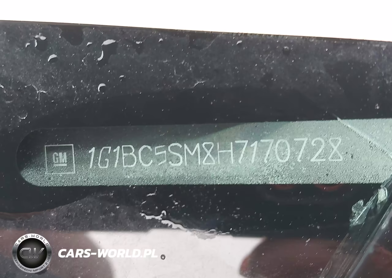 2017 Chevrolet Cruze Ls Auto VIN:1G1BC5SM8H7170728 - 9