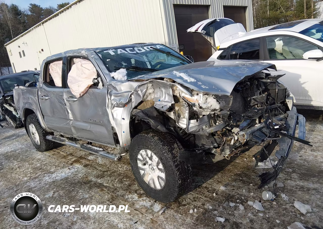 2018 Toyota Tacoma Sr5 V6 – zdjęcie 1 z 16