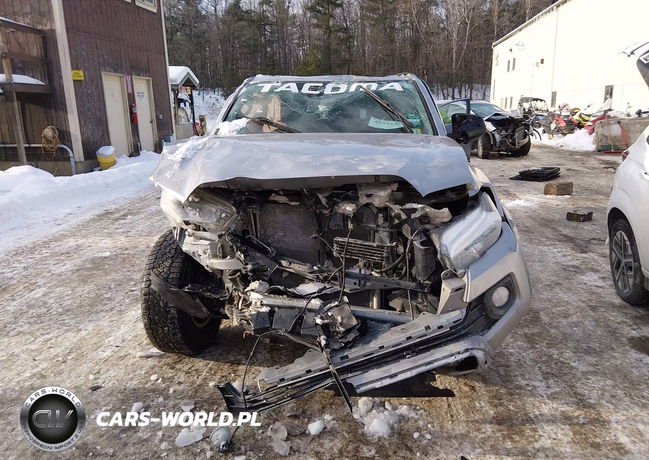2018 Toyota Tacoma Sr5 V6 VIN:3TMCZ5AN6JM133872 - 12