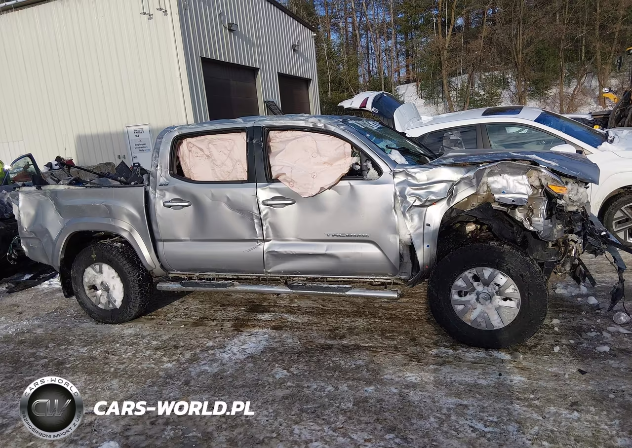 2018 Toyota Tacoma Sr5 V6 VIN:3TMCZ5AN6JM133872 - 13