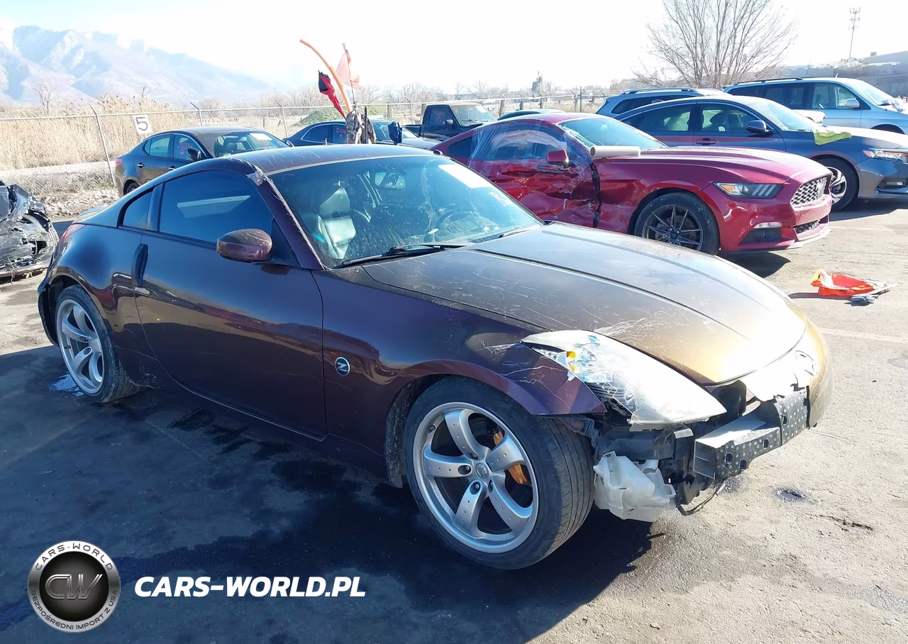 2006 Nissan 350Z Grand Touring