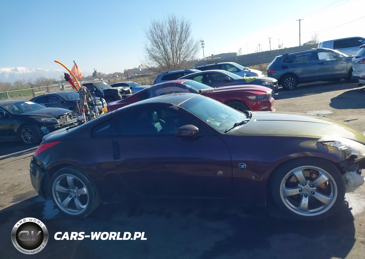 2006 Nissan 350Z Grand Touring VIN:JN1AZ34D36M305473 - 13